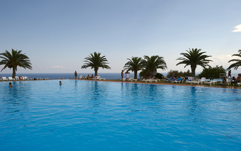 HOTEL TORRE NORMANNA